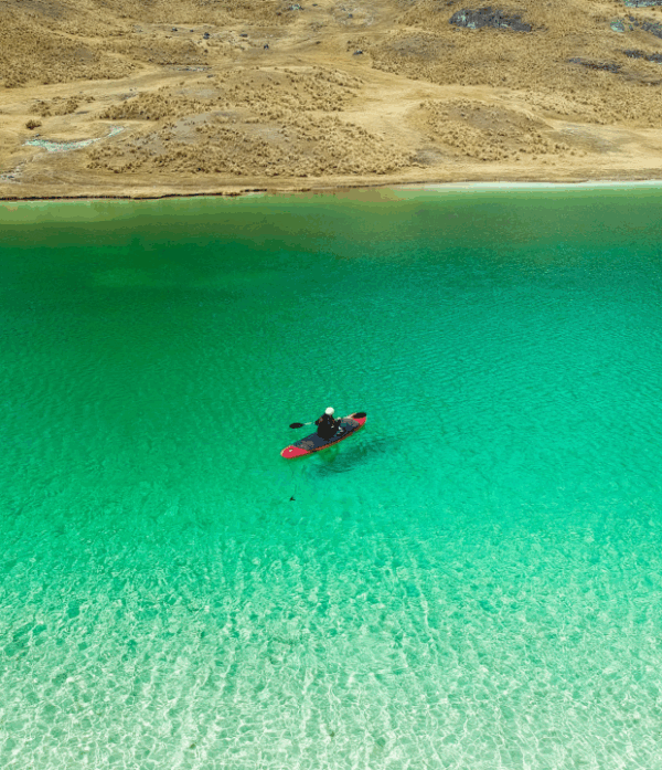 Laguna Esmeralda Laguna Esmeralda